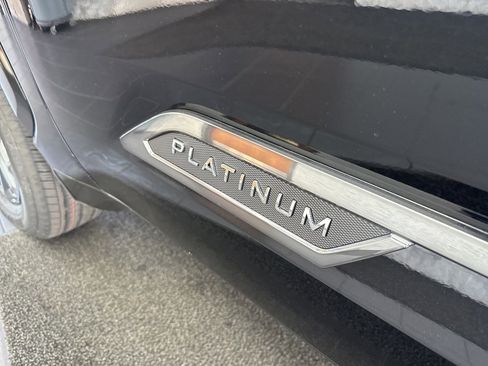 New 2026 Toyota Tundra Platinum image 13