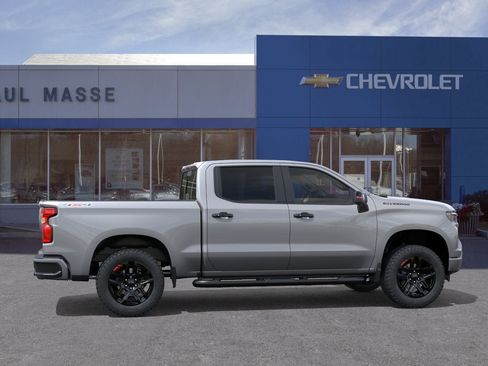 New 2026 Chevrolet Silverado 1500 RST w/ Redline Edition AWD/4WD image 5