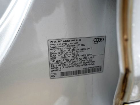 Used 2014 Audi Q7 3.0T Premium Plus AWD/4WD image 60