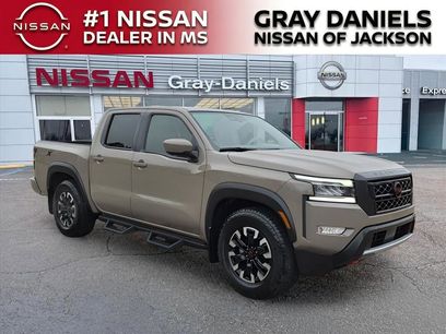 Used 2024 Nissan Frontier Pro-X w/ Technology Package