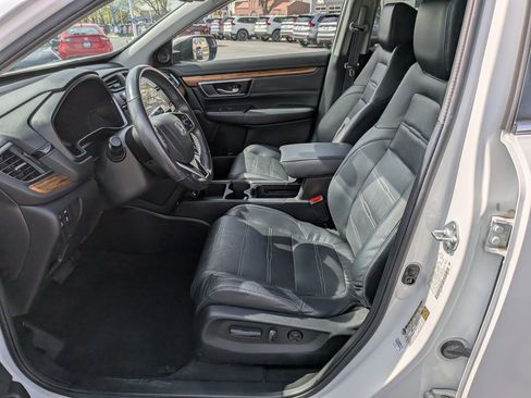 Certified 2021 Honda CR-V EX-L image 27