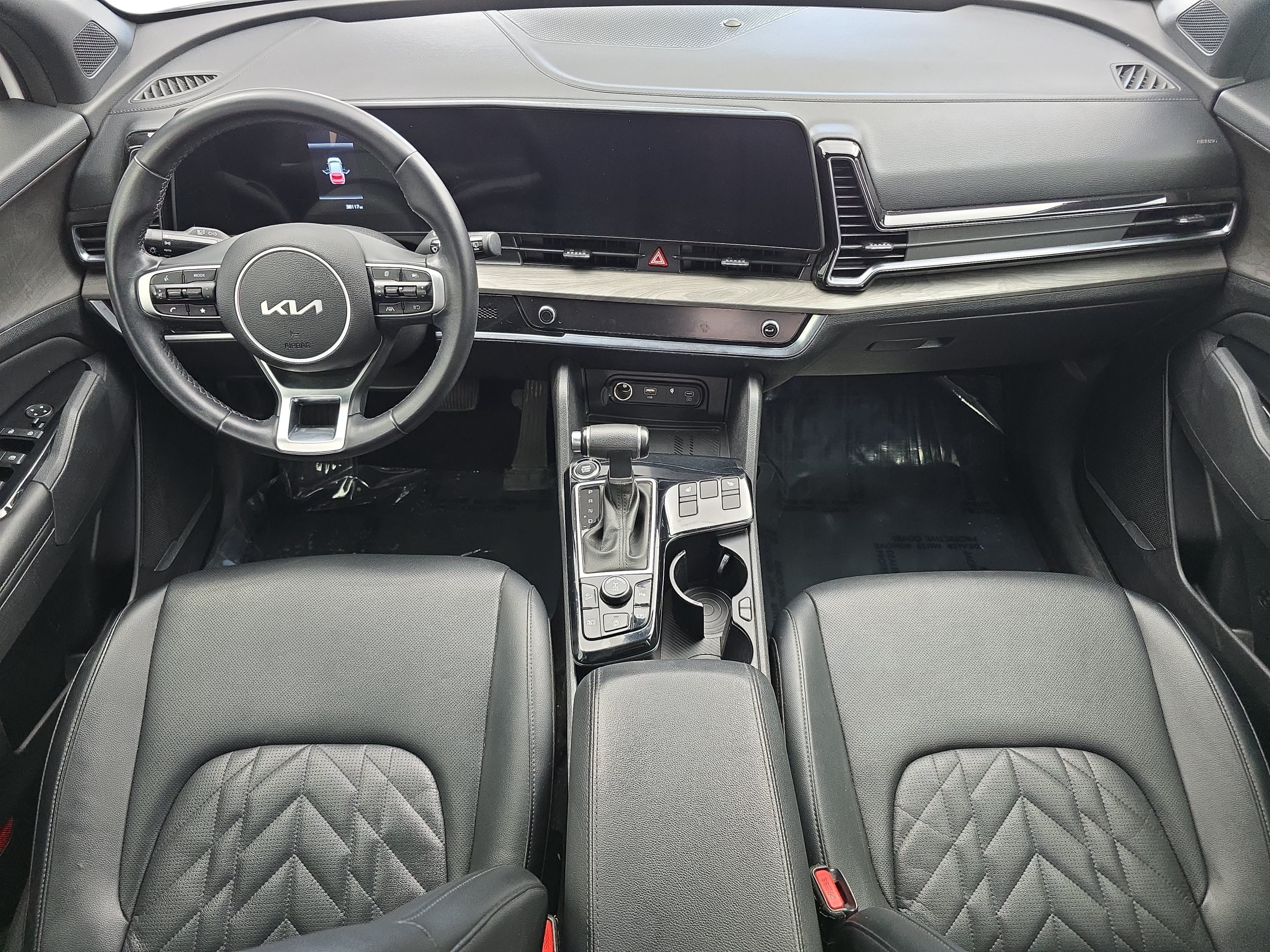 Used 2024 Kia Sportage X-Line AWD/4WD image 9