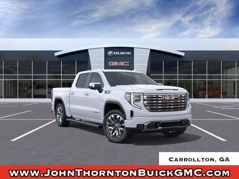 New 2026 GMC Sierra 1500 Denali w/ Denali Reserve Package AWD/4WD image 1