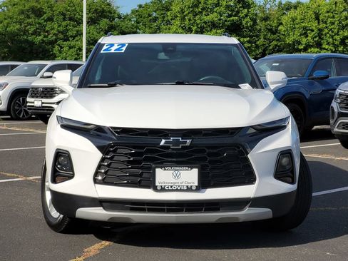 Used 2022 Chevrolet Blazer LT FWD image 3