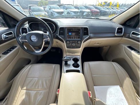 Used 2015 Jeep Grand Cherokee Laredo w/ Quick Order Package 23E image 5