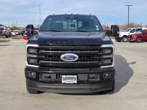 New 2026 Ford F250 Platinum image 5