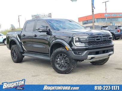 Certified 2024 Ford Ranger Raptor
