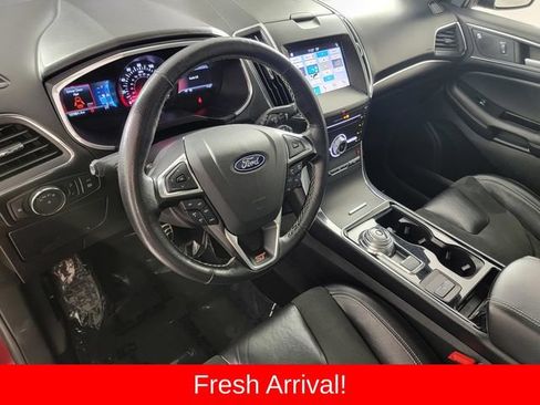 Used 2019 Ford Edge ST w/ Convenience Package AWD/4WD image 12