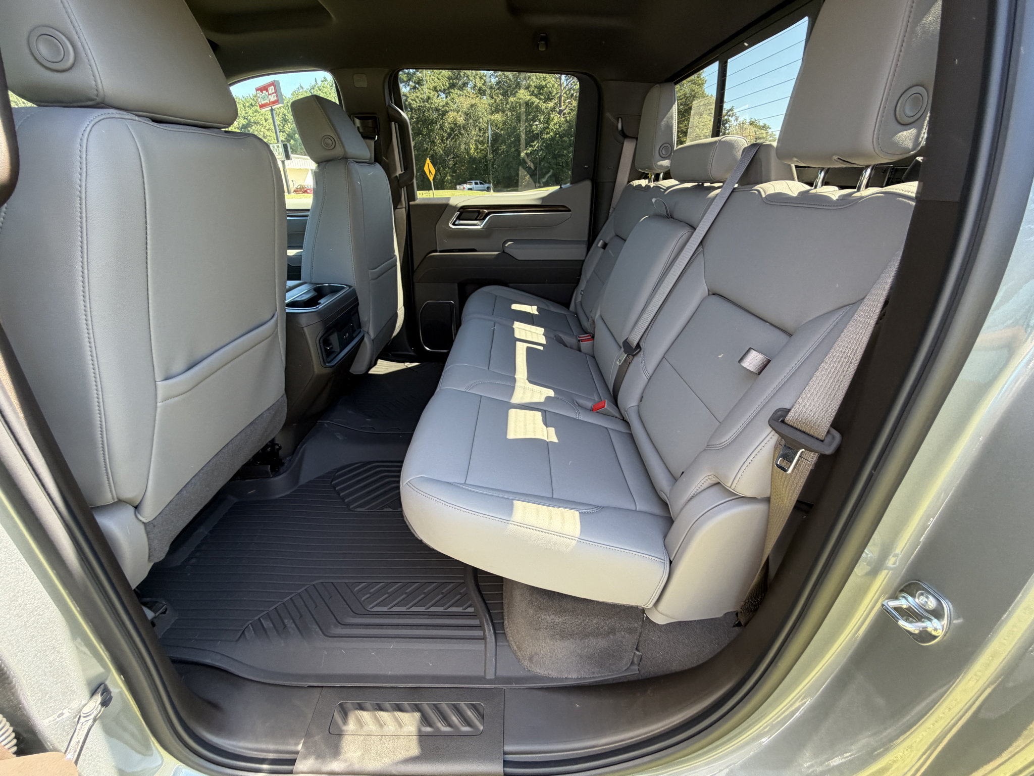 New 2026 Chevrolet Silverado 1500 RST AWD/4WD image 18
