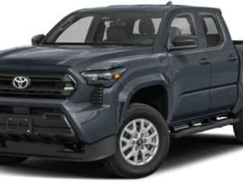 New 2026 Toyota Tacoma SR w/ SR Upgrade Package image 1