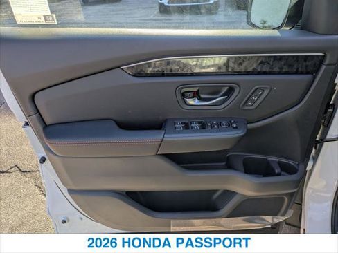 New 2026 Honda Passport TrailSport Elite image 12
