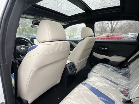 New 2025 Acura ADX A-Spec image 23