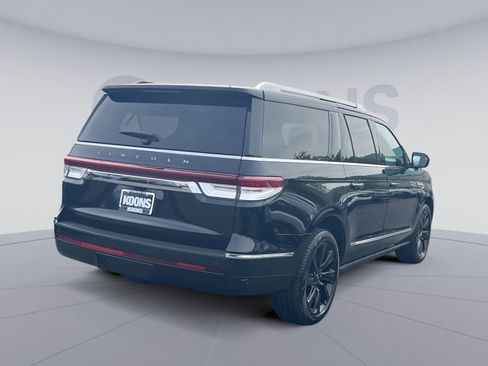 Used 2022 Lincoln Navigator L Reserve AWD/4WD image 16