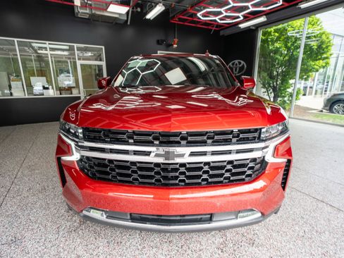 Used 2022 Chevrolet Tahoe LS w/ Driver Alert Package AWD/4WD image 6