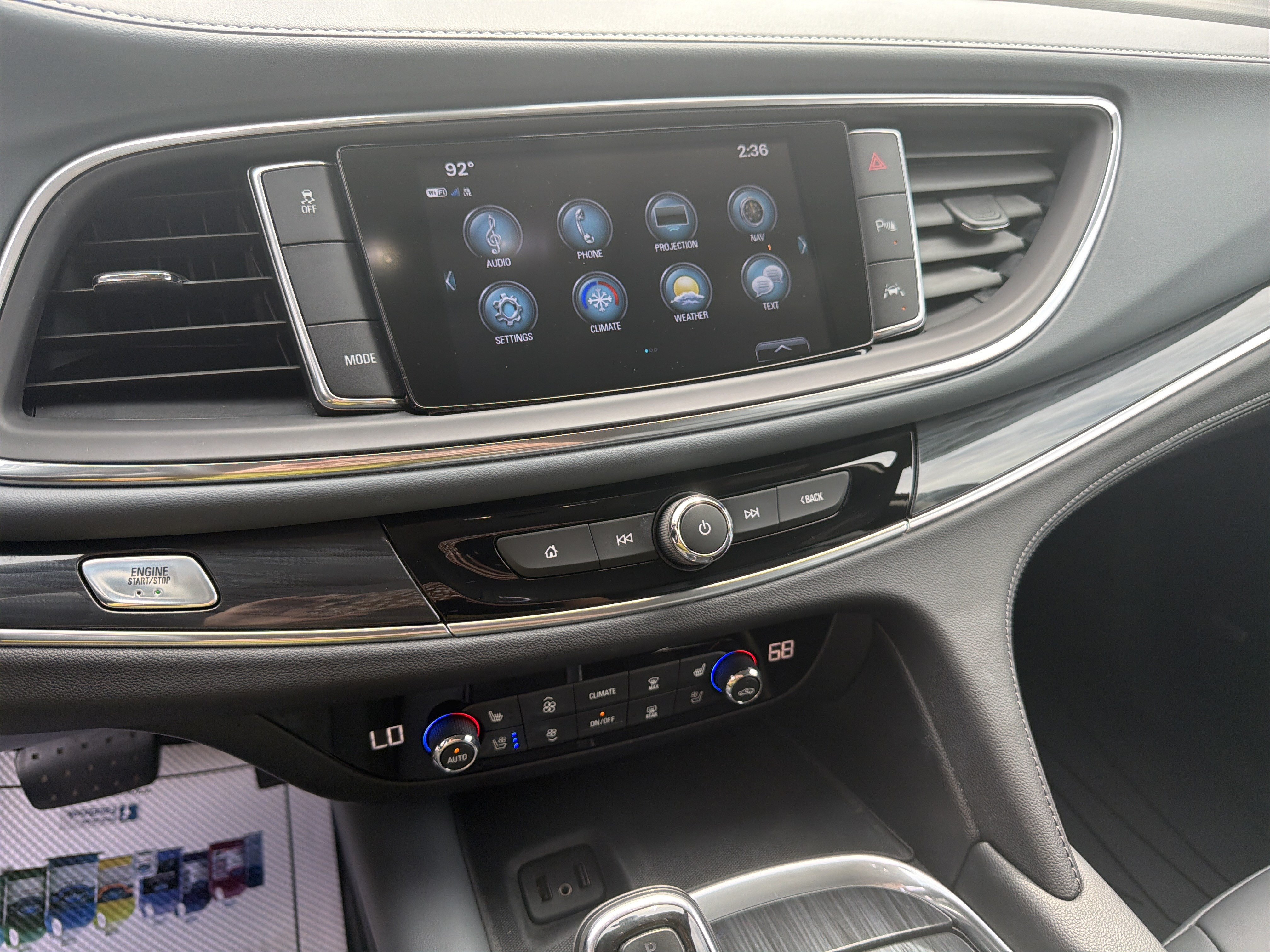 Used 2019 Buick Enclave Premium w/ Trailering Package, 5000 lbs. FWD image 17
