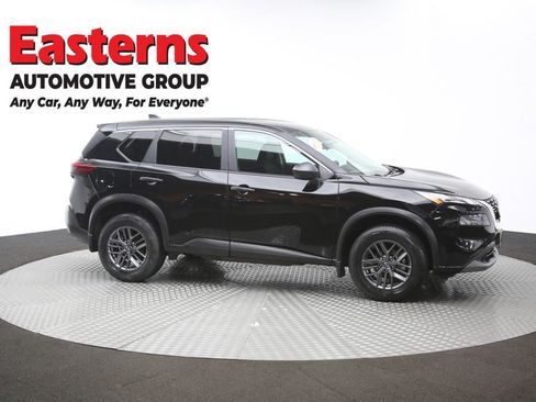 Used 2023 Nissan Rogue S AWD/4WD image 47