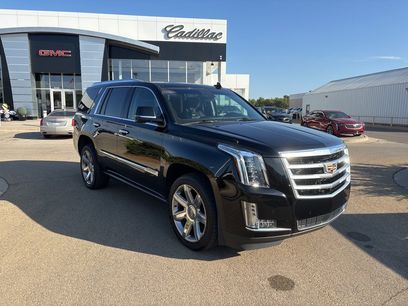 Used 2019 Cadillac Escalade Premium Luxury