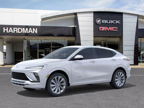 New 2026 Buick Envista Avenir image 2