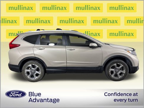 Used 2018 Honda CR-V EX-L image 2