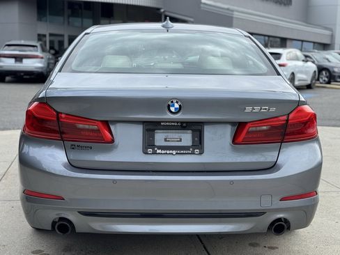 Used 2018 BMW 530e xDrive image 11