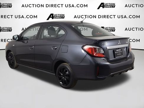 Used 2024 Mitsubishi Mirage G4 ES FWD image 33