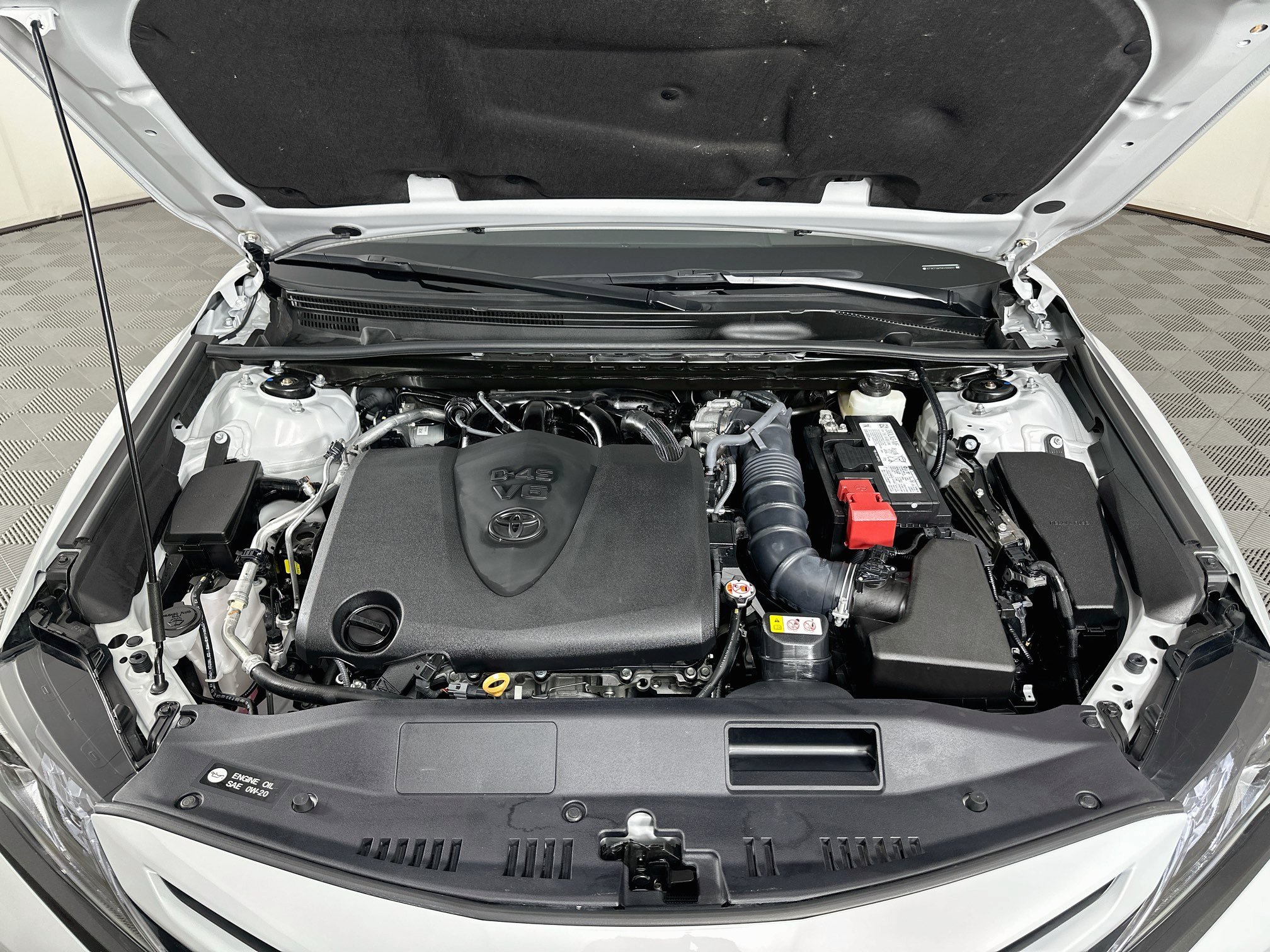 Used 2024 Toyota Camry XSE w/ Blackout Package (TMS) FWD image 34
