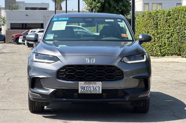 Certified 2024 Honda HR-V LX image 10
