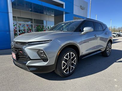 New 2025 Chevrolet Blazer RS w/ Driver Confidence II Package