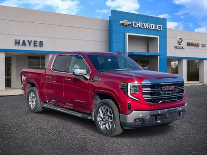 Certified 2024 GMC Sierra 1500 SLT w/ SLT Premium Plus Package