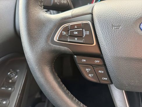 Used 2019 Ford EcoSport SE FWD image 24