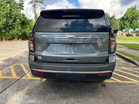 Used 2021 Chevrolet Tahoe LT w/ LT Signature Package RWD image 6