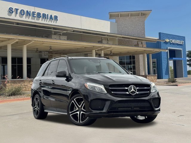 Used 2018 Mercedes-Benz GLE 43 AMG 4MATIC image 2