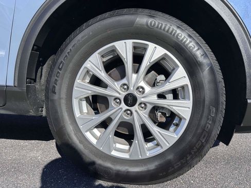 Used 2024 Ford Escape Active AWD/4WD image 7