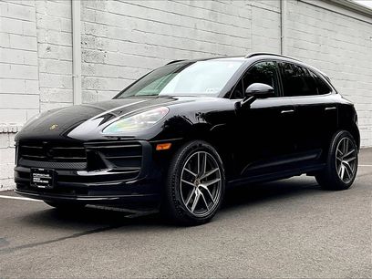 Certified 2025 Porsche Macan