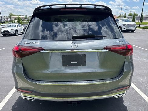 Used 2024 Mercedes-Benz GLE 350 4MATIC image 6