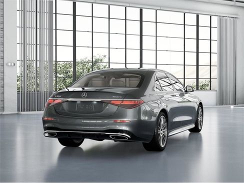 New 2026 Mercedes-Benz S 580 4MATIC Sedan image 23
