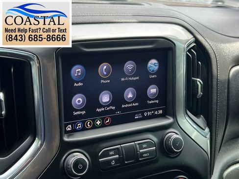 Used 2020 Chevrolet Silverado 1500 LT w/ All-Star Edition AWD/4WD image 31