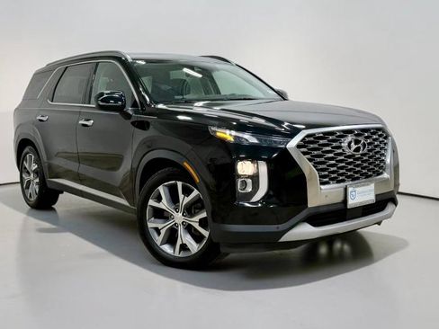 Used 2020 Hyundai Palisade SEL w/ Convenience Package AWD/4WD image 13