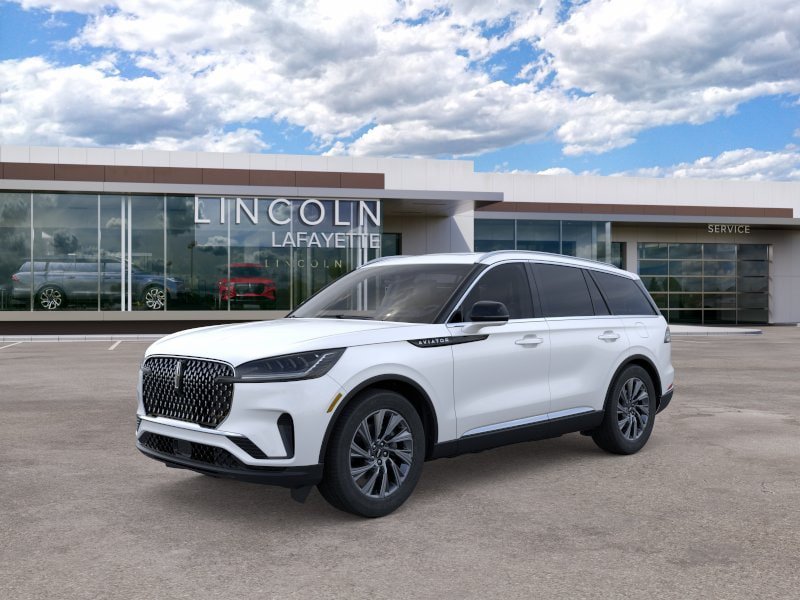 New 2026 Lincoln Aviator AWD image 40