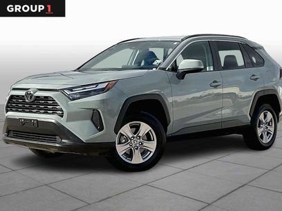 Used 2022 Toyota RAV4 XLE
