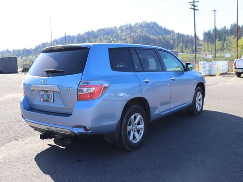 Used 2008 Toyota Highlander 4WD Hybrid image 5
