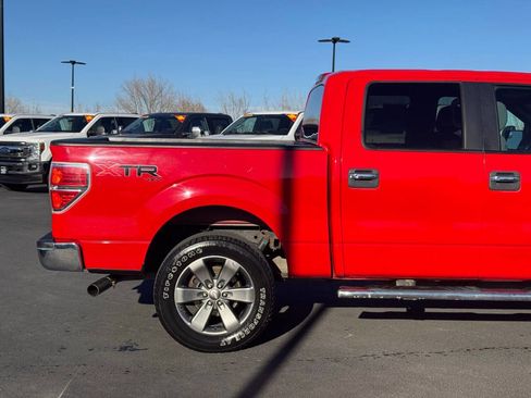 Used 2014 Ford F150 XLT w/ XTR Package AWD/4WD image 5