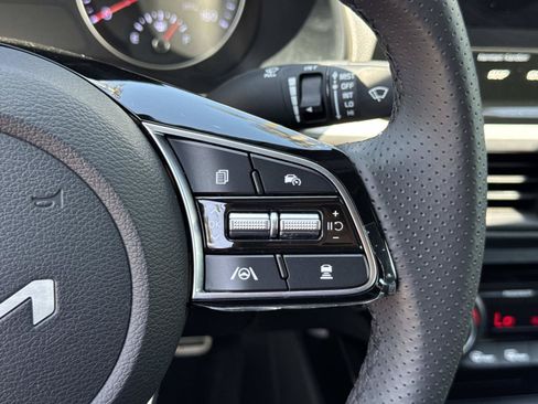 Used 2024 Kia Forte GT-Line w/ GT-Line Premium Package FWD image 12