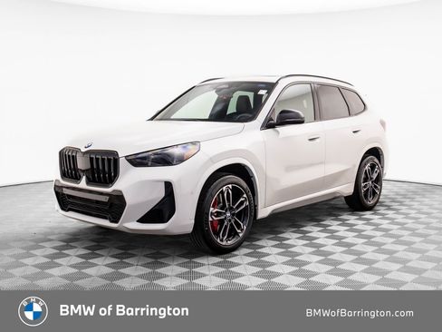 New 2026 BMW X1 xDrive28i w/ M Sport Package image 1