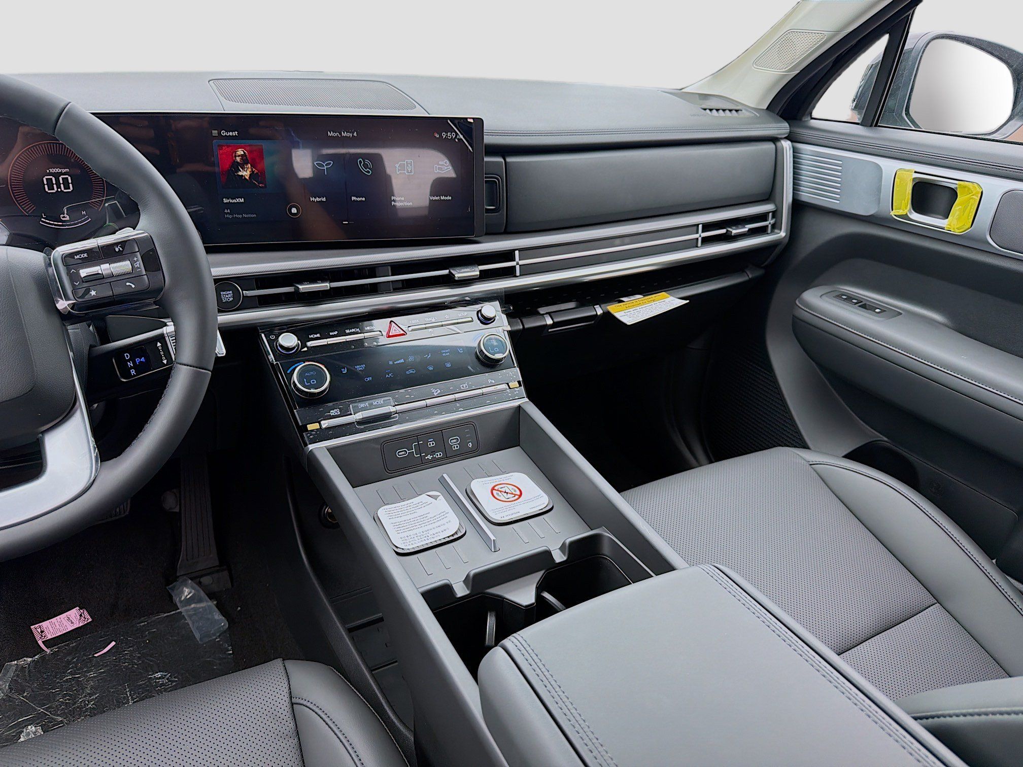 New 2026 Hyundai Santa Fe SEL FWD image 17