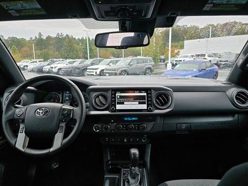 Used 2023 Toyota Tacoma TRD Off-Road w/ Technology Package image 25