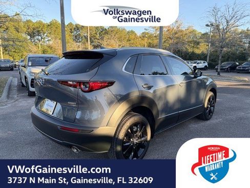 Used 2024 MAZDA CX-30 2.5 Turbo w/ Premium Plus Pkg image 6