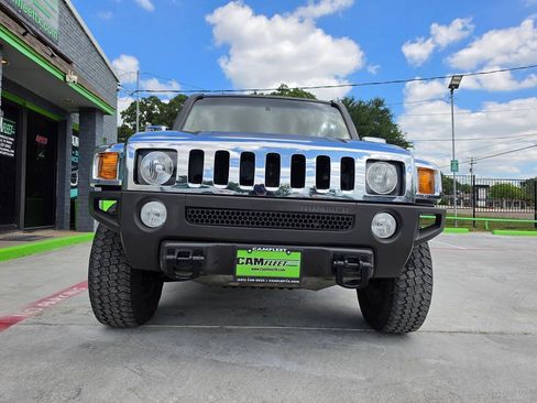 Used 2006 HUMMER H3 w/ Chrome Appearance Package AWD/4WD image 8