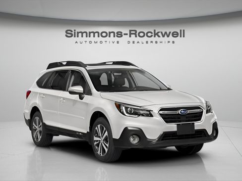 Used 2019 Subaru Outback 2.5i Limited AWD/4WD image 8
