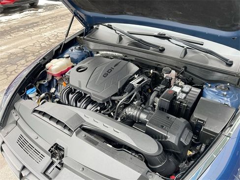Used 2021 Hyundai Sonata SE image 27